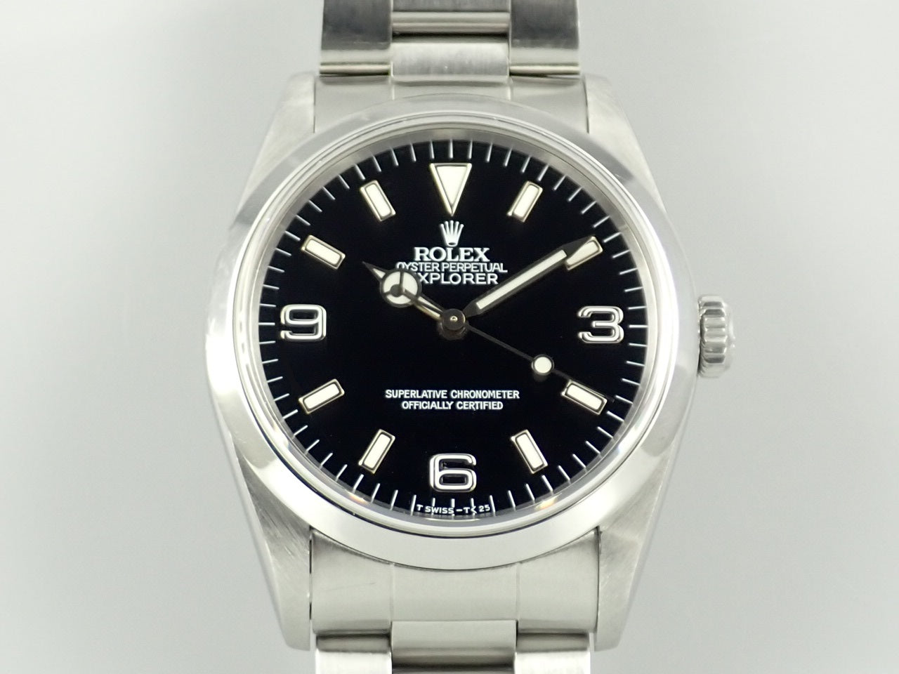 Rolex Explorer W Series &lt;Other&gt;