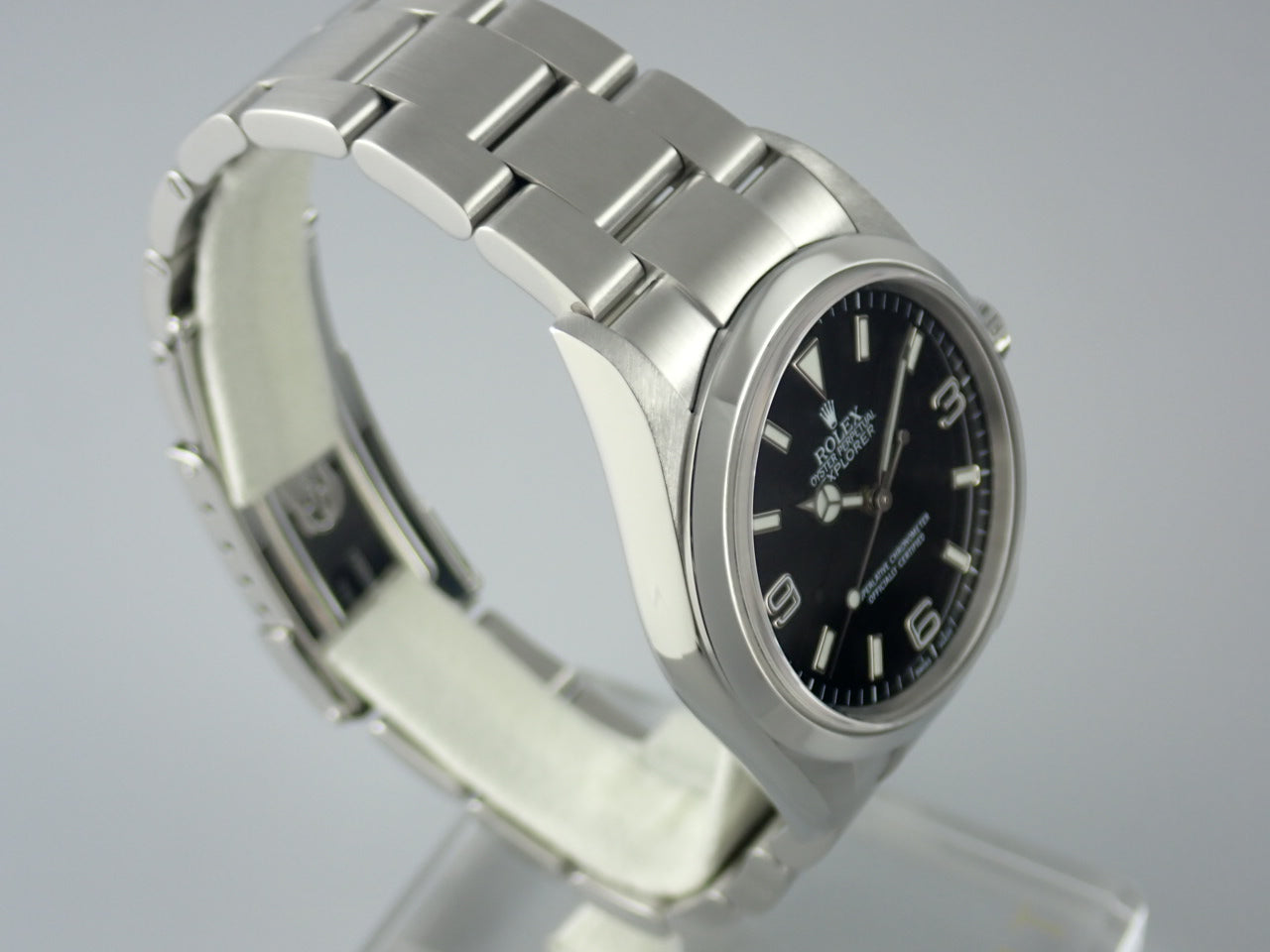 Rolex Explorer I K series