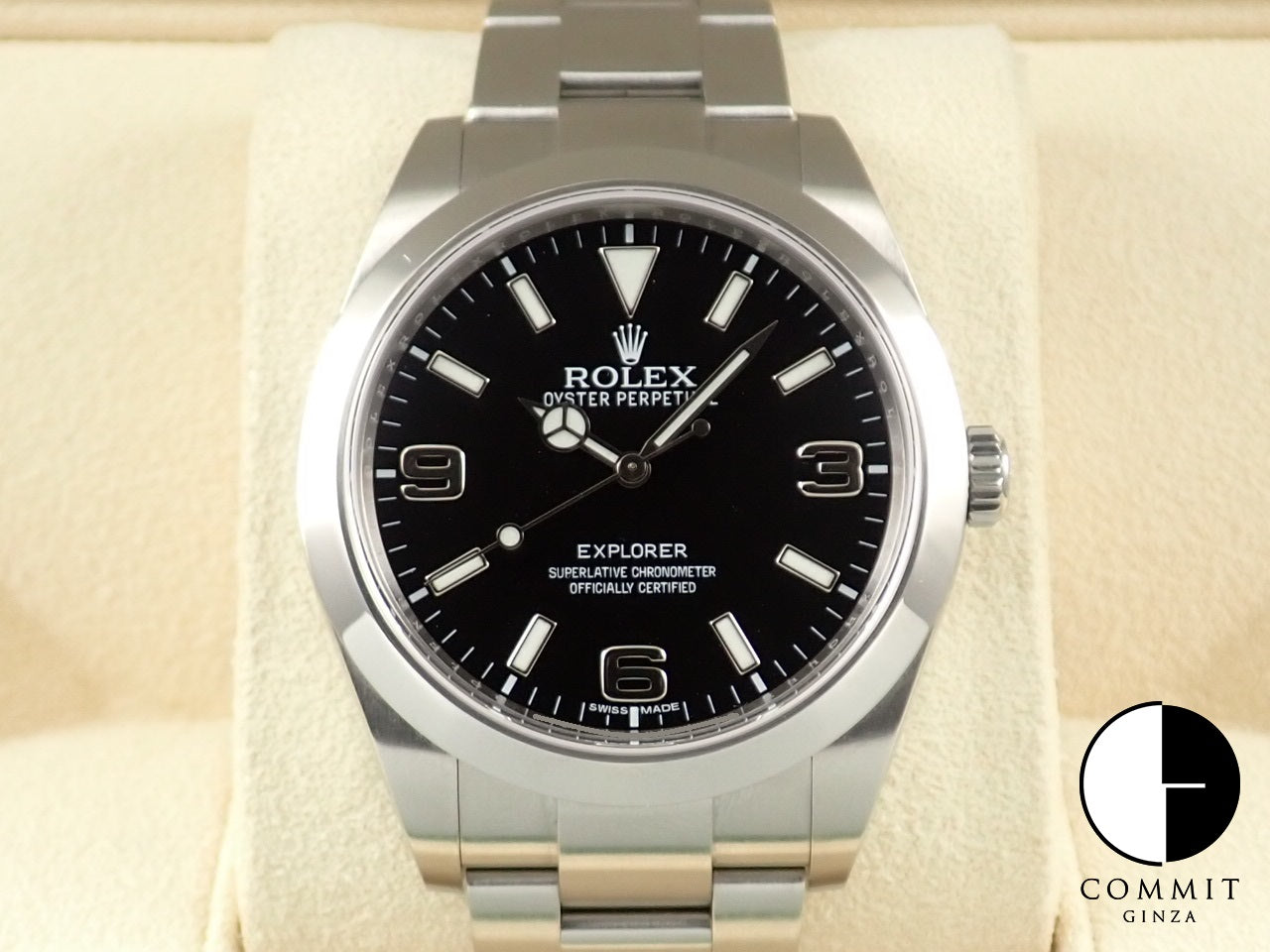 Rolex Explorer &lt;Warranty, Box, etc.&gt;