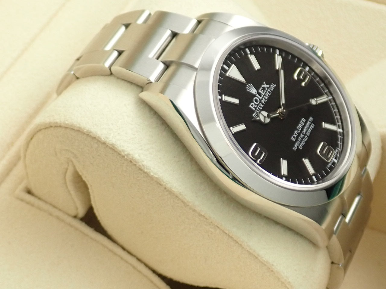 Rolex Explorer &lt;Warranty, Box, etc.&gt;