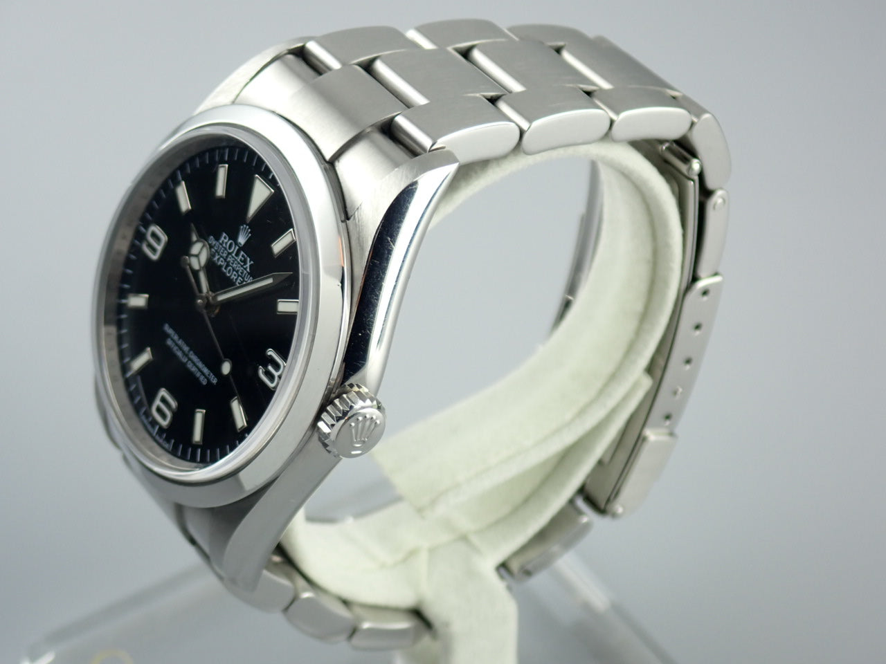 Rolex Explorer I V Roulette