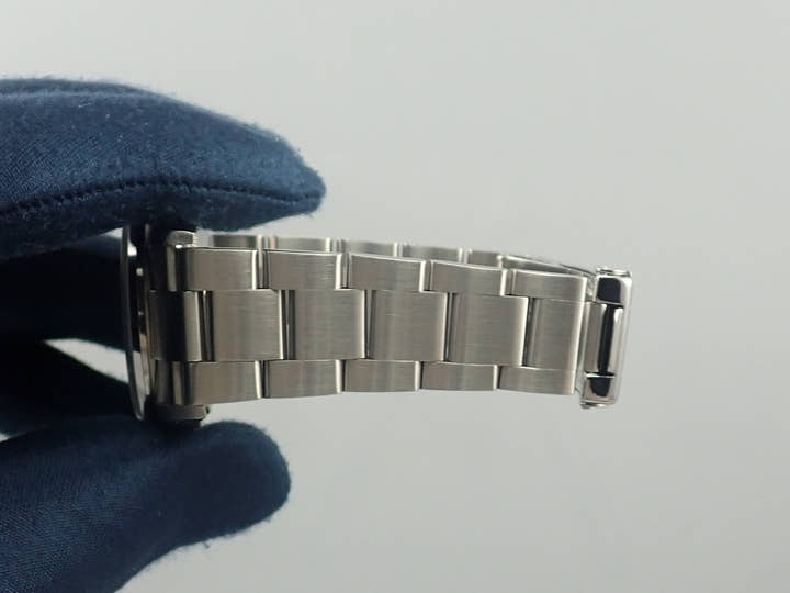 ロレックス エクスプローラーI Ref.114270 ステンレススチール ブラック文字盤