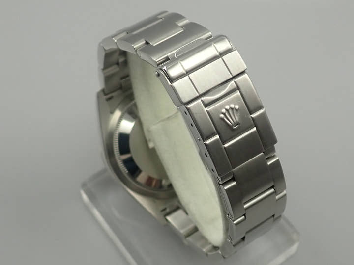 ロレックス エクスプローラーI Ref.114270 ステンレススチール ブラック文字盤