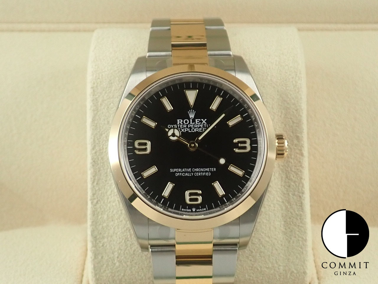 Rolex Explorer &lt;Warranty, Box, etc.&gt;