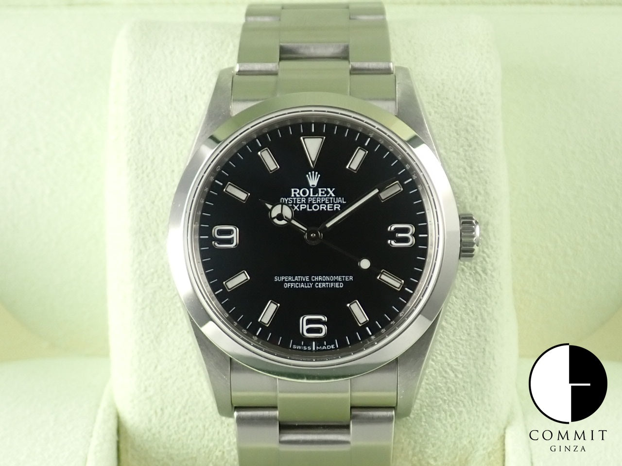 Rolex Explorer &lt;Warranty, Box, etc.&gt;