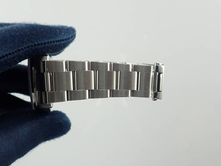 ロレックス エクスプローラーI Ref.114270 ステンレススチール ブラック文字盤