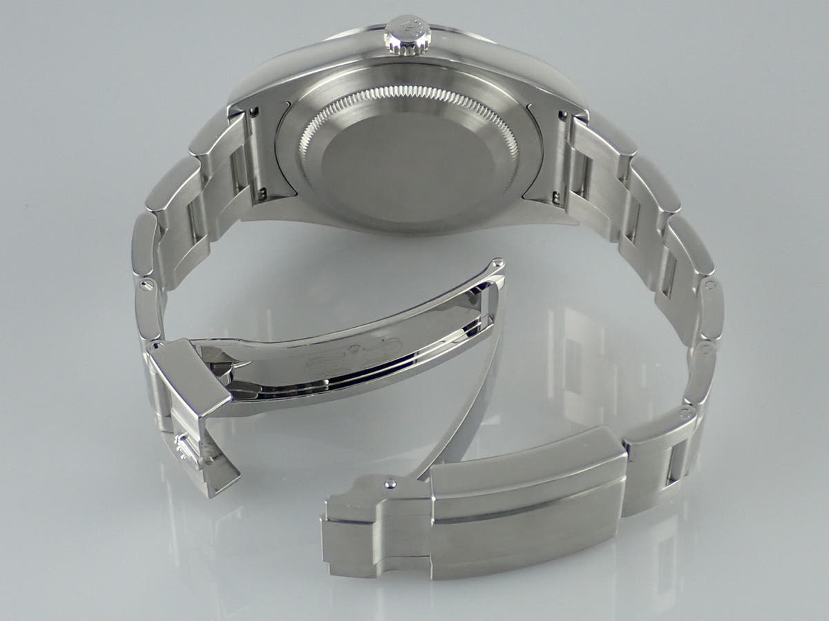 ロレックス エクスプローラー Ref.214270 ブラック文字盤 中古 explorer-169
