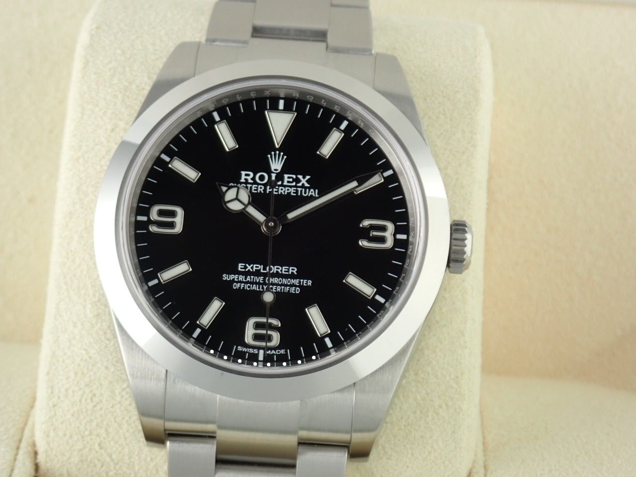 Rolex Explorer Random [Unused]