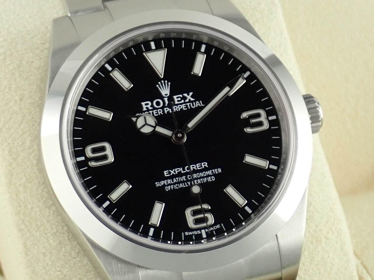 Rolex Explorer Random [Unused]