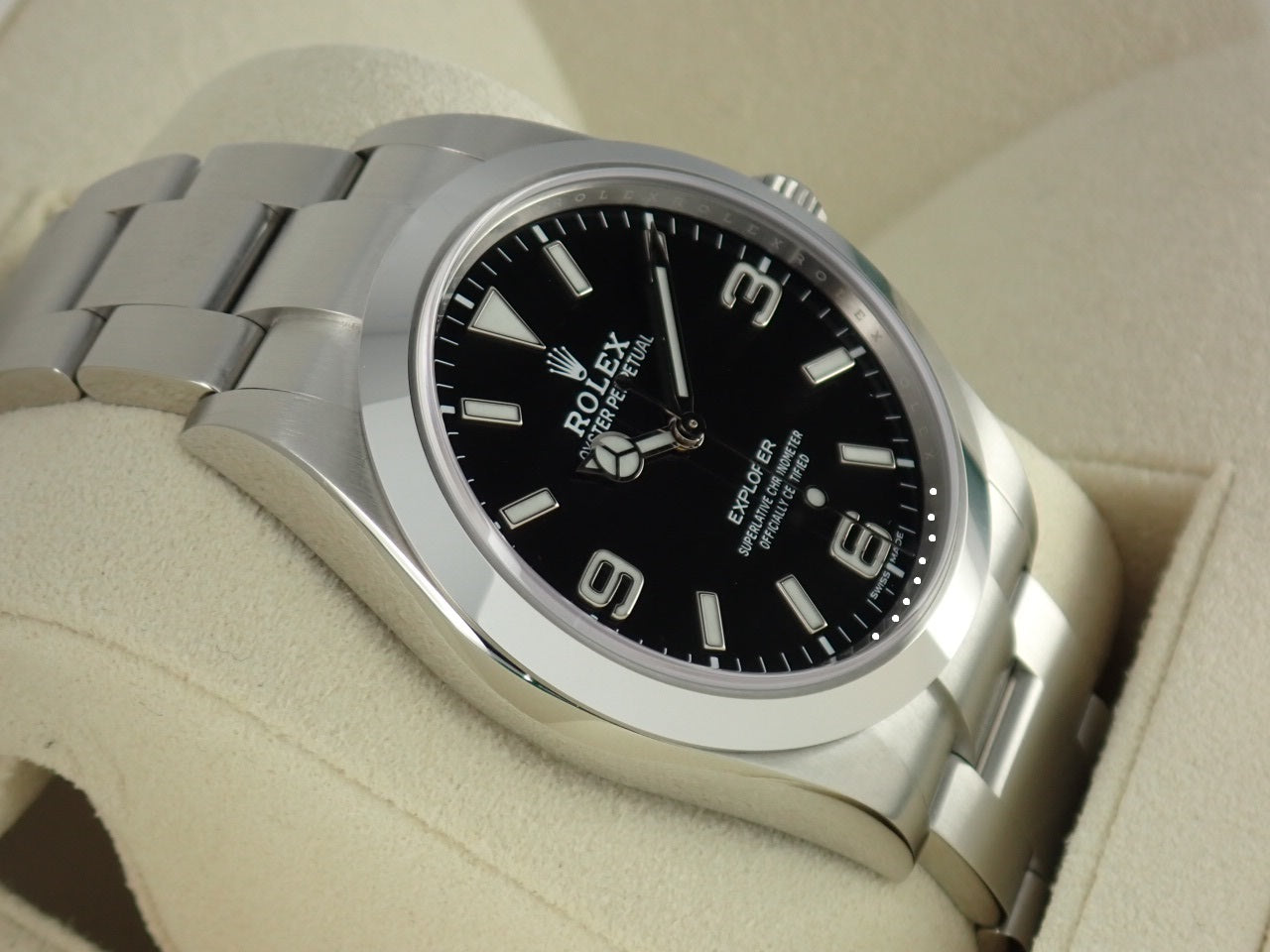 Rolex Explorer Random [Unused]