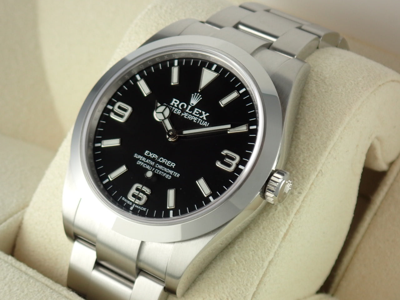 Rolex Explorer Random [Unused]