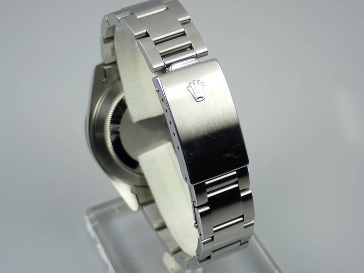 ロレックス エクスプローラーII Ref.16570 ホワイト文字盤 中古 explorer-173