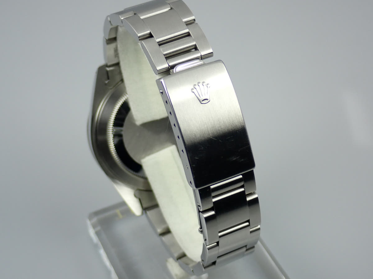 ロレックス エクスプローラーII Ref.16570 ホワイト文字盤 中古 explorer-173