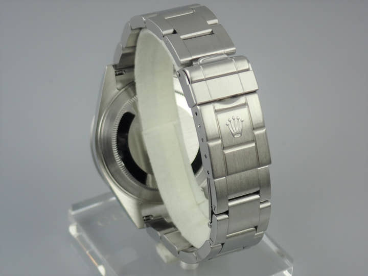 Rolex Explorer II Ref.16570 White Dial Used explorer-175