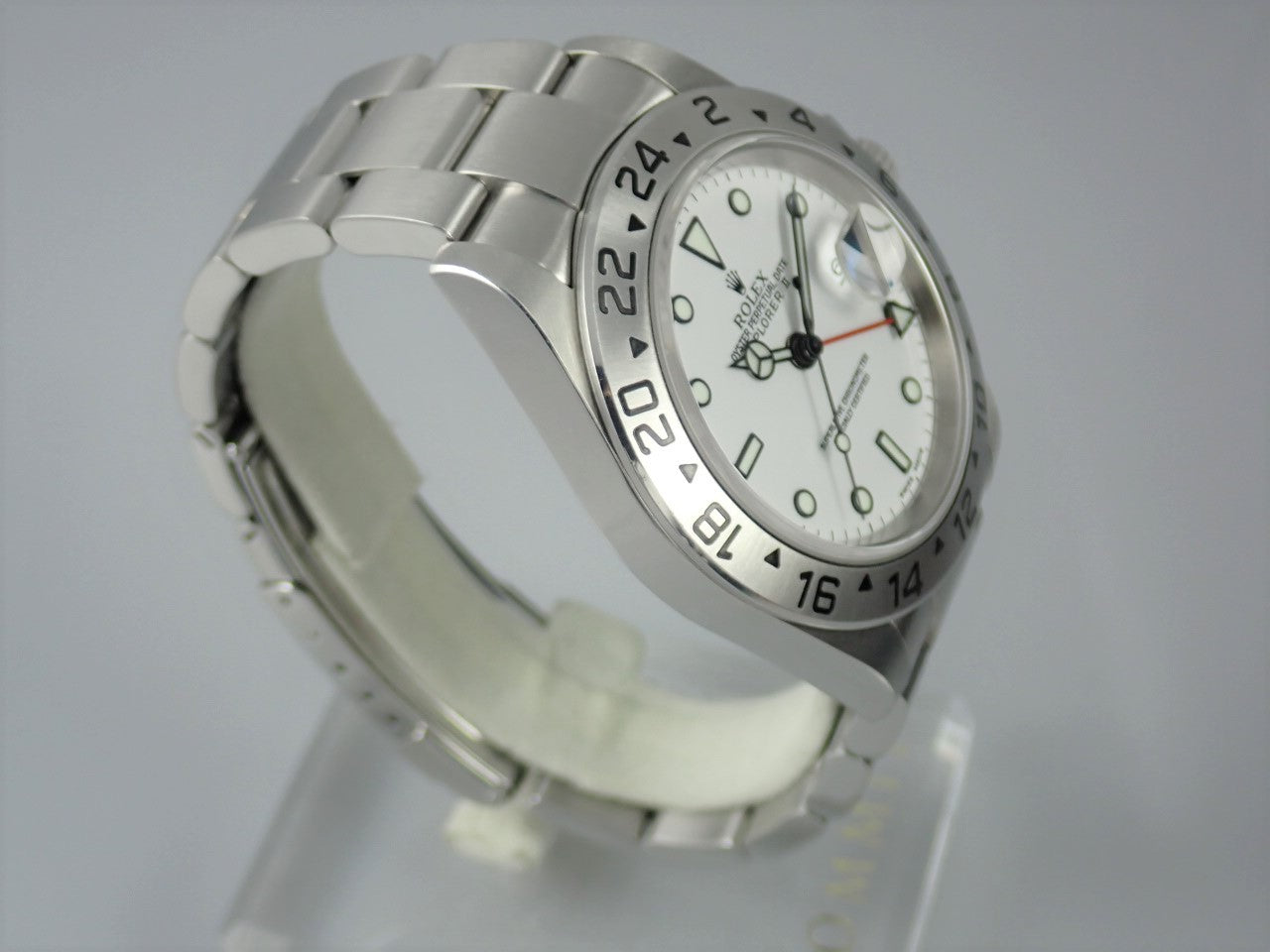 Rolex Explorer II White F