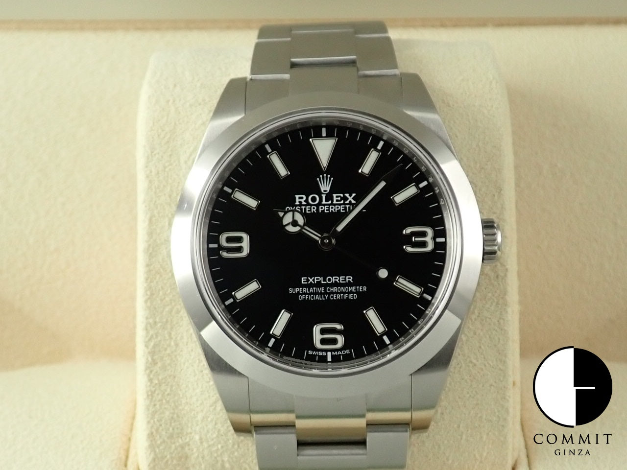 Rolex Explorer &lt;Box and Others&gt;