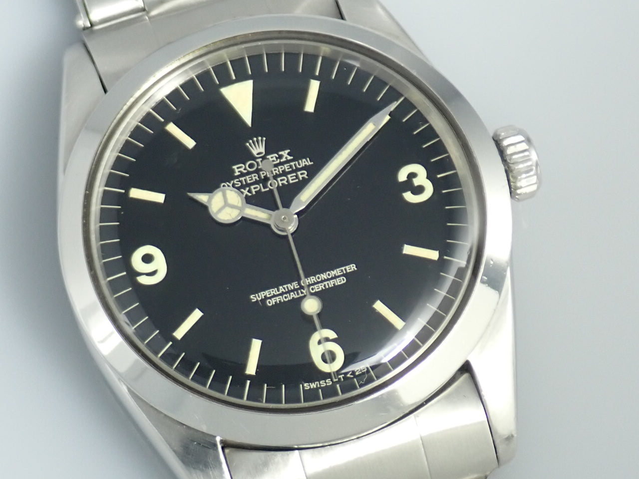 Rolex Explorer Mirror