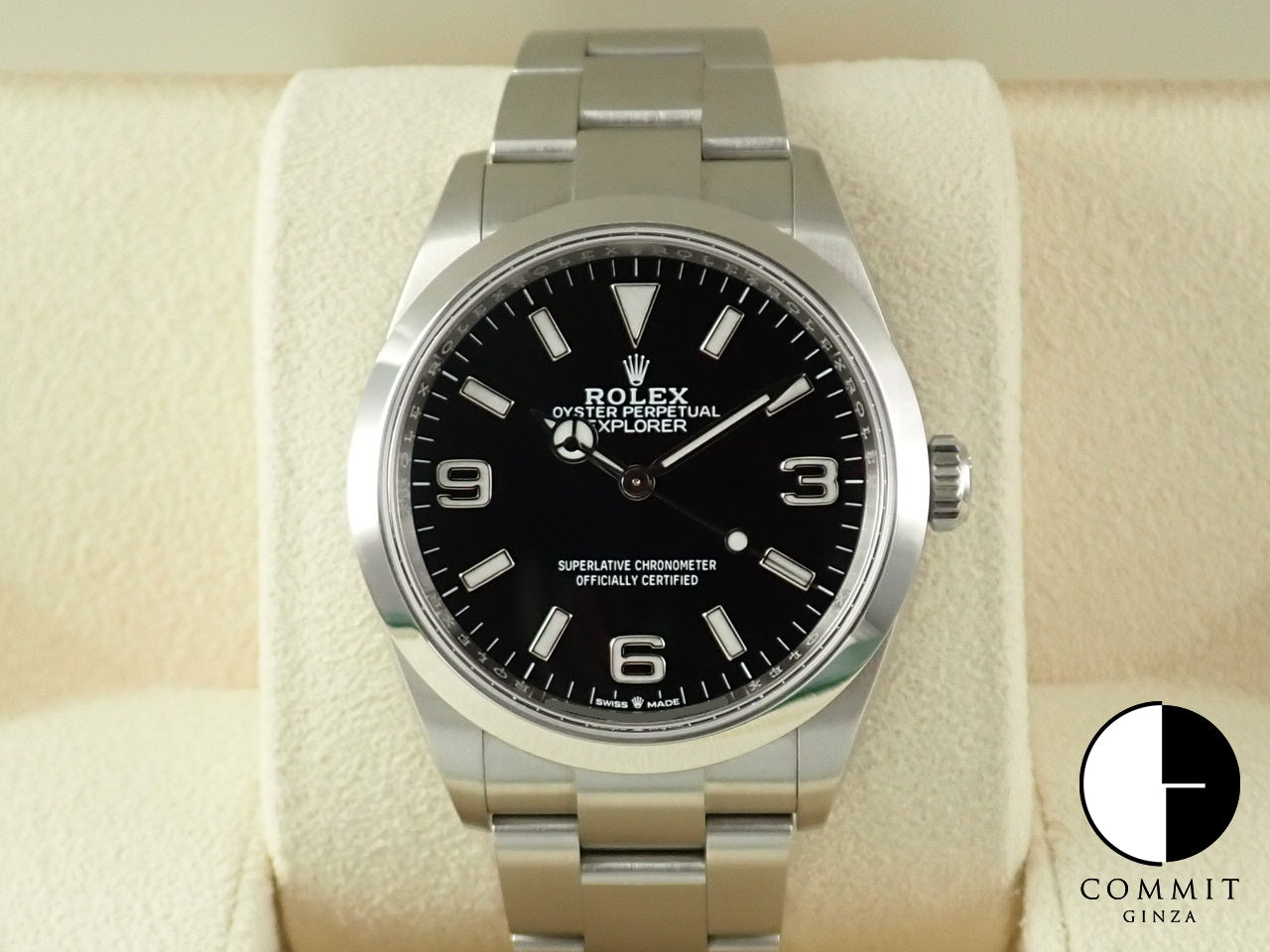 Rolex Explorer &lt;Warranty, Box, etc.&gt;