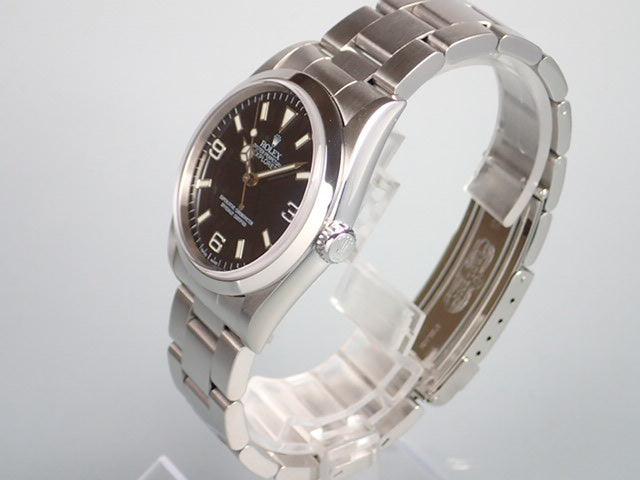 Rolex Explorer I A-serial number Ref.14270