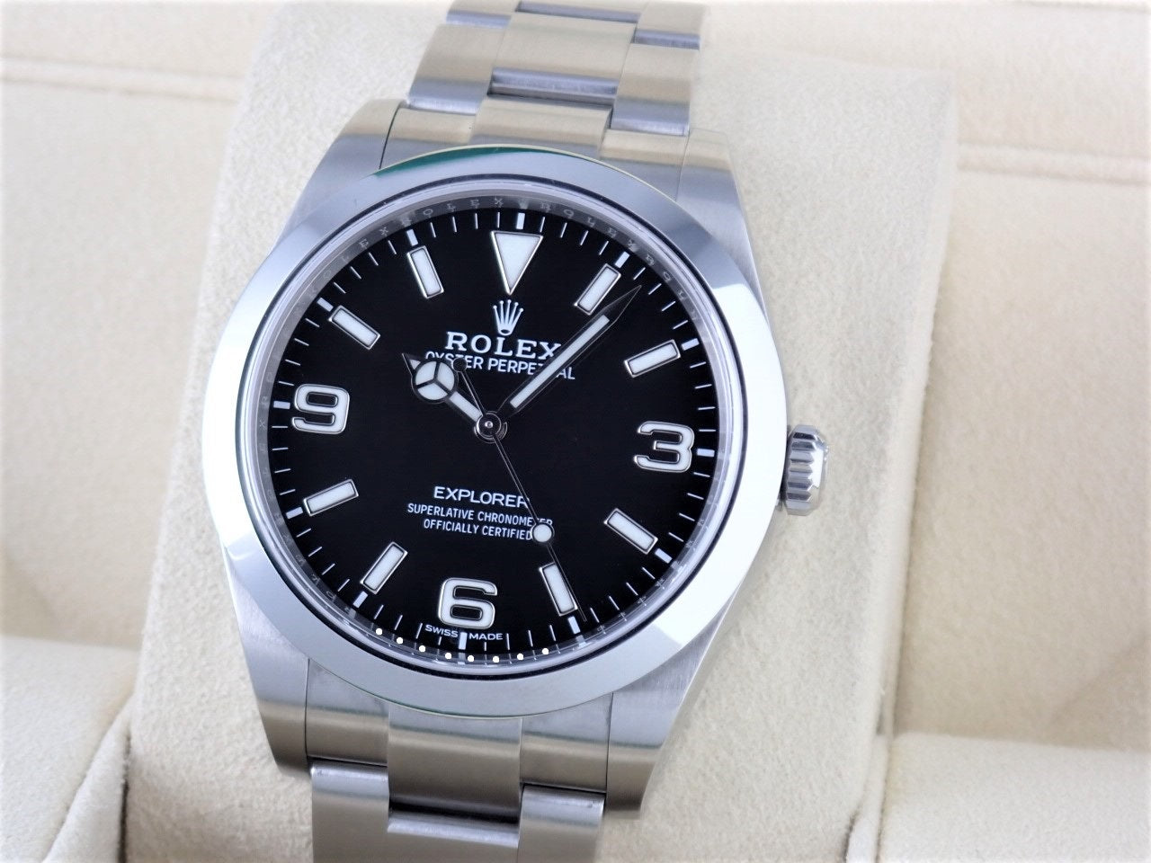 rolex explorer random