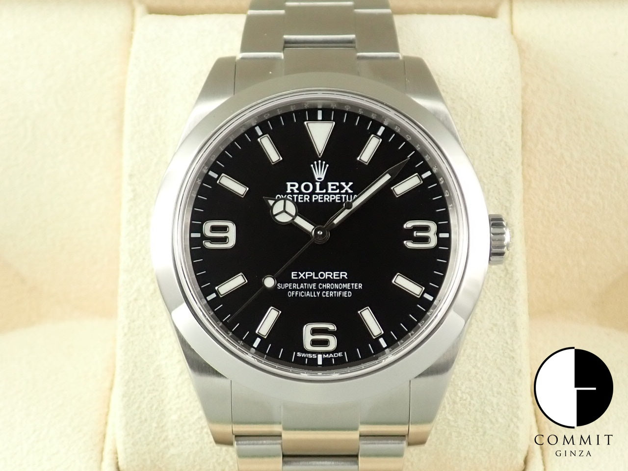 Rolex Explorer &lt;Warranty, Box, etc.&gt;