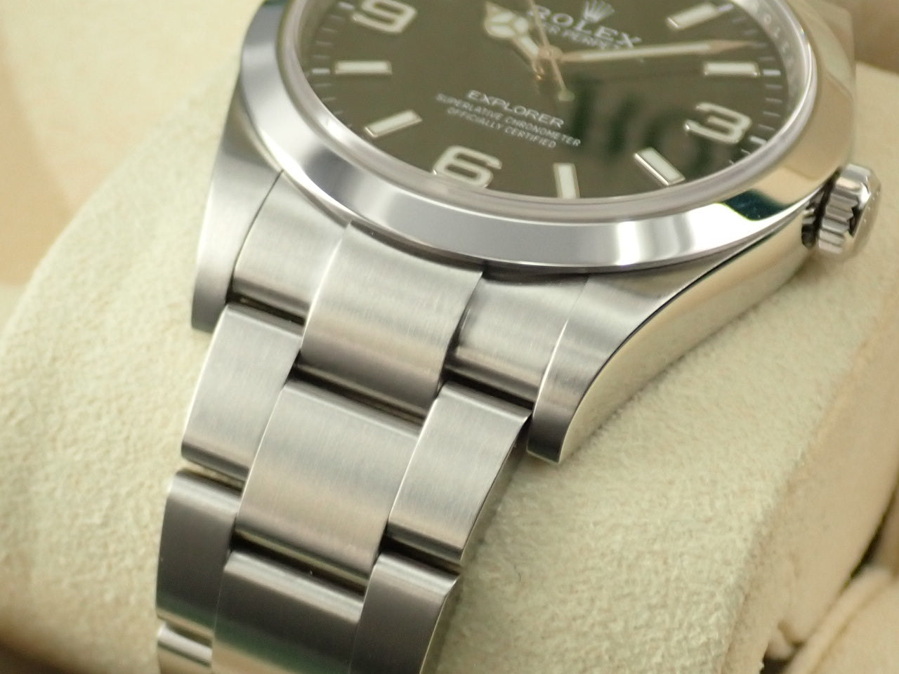 Rolex Explorer &lt;Warranty, Box, etc.&gt;