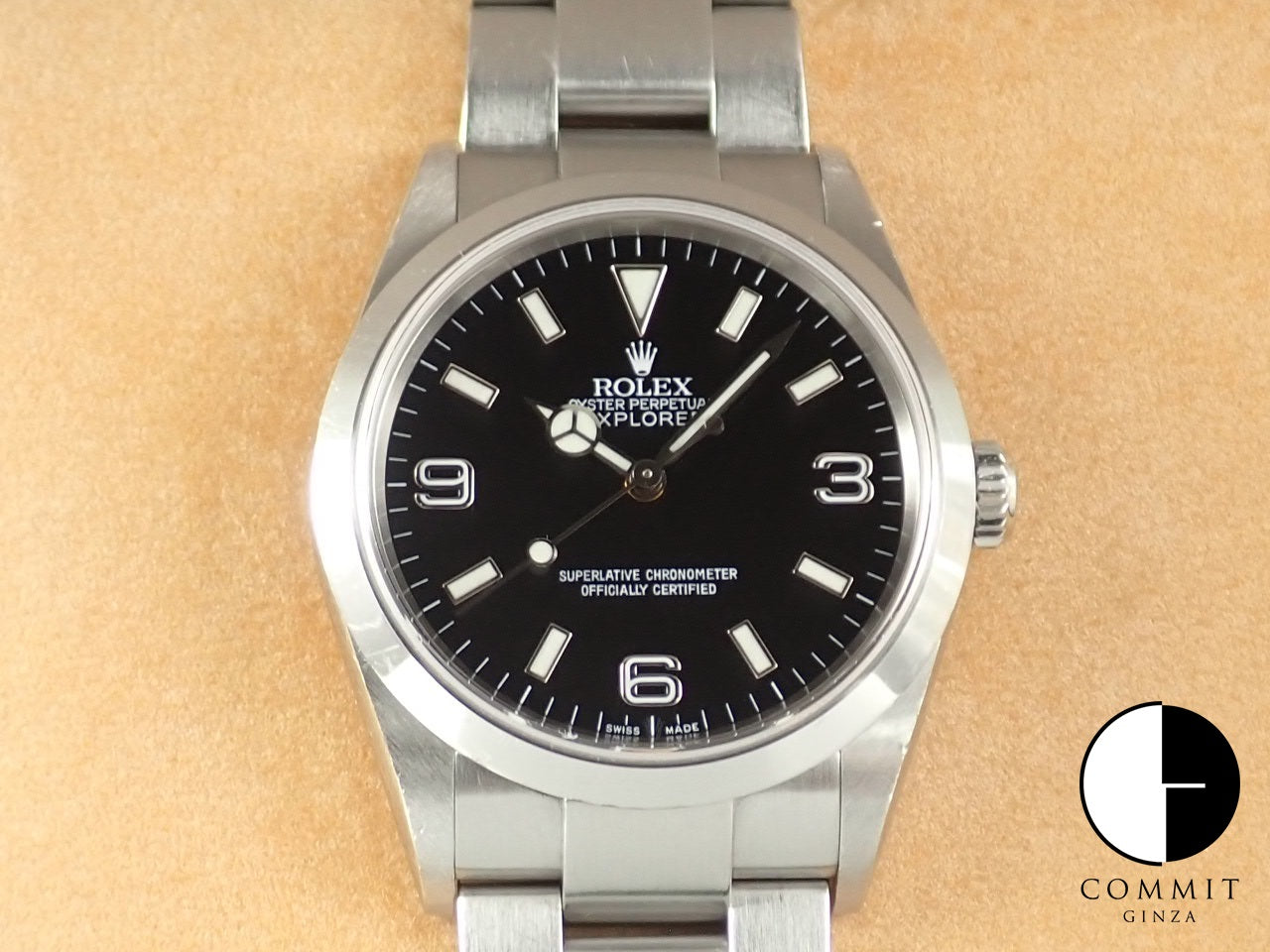 Rolex Explorer &lt;Warranty, Box, etc.&gt;