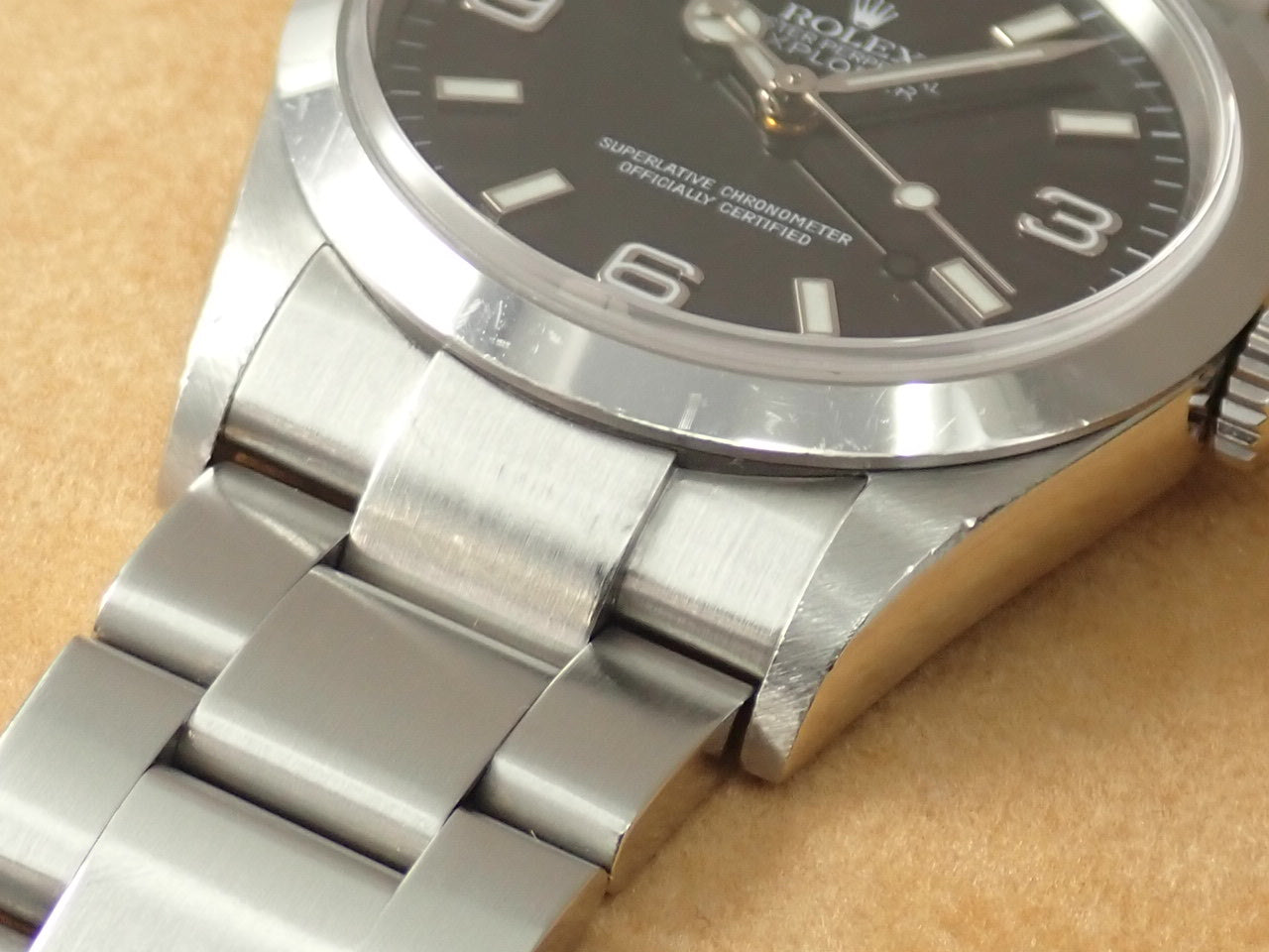 Rolex Explorer &lt;Warranty, Box, etc.&gt;