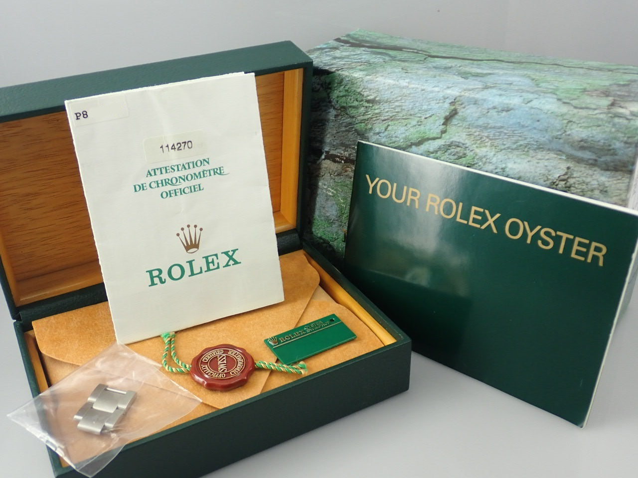 Rolex Explorer &lt;Warranty, Box, etc.&gt;