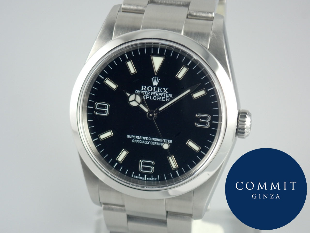 Rolex Explorer I Y6