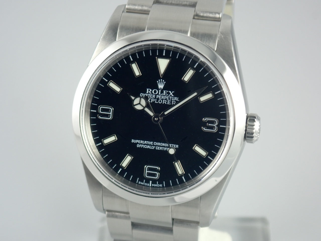 Rolex Explorer I Y6