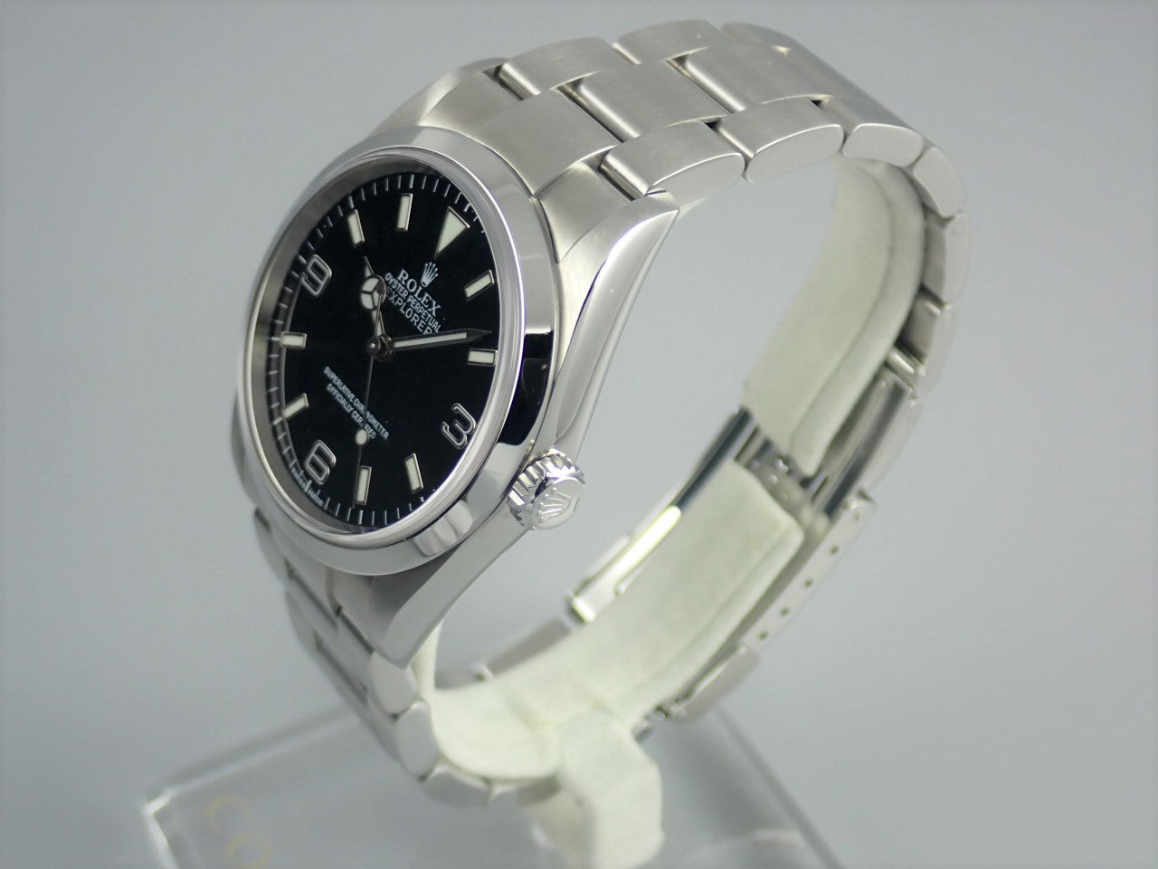 Rolex Explorer I Y6