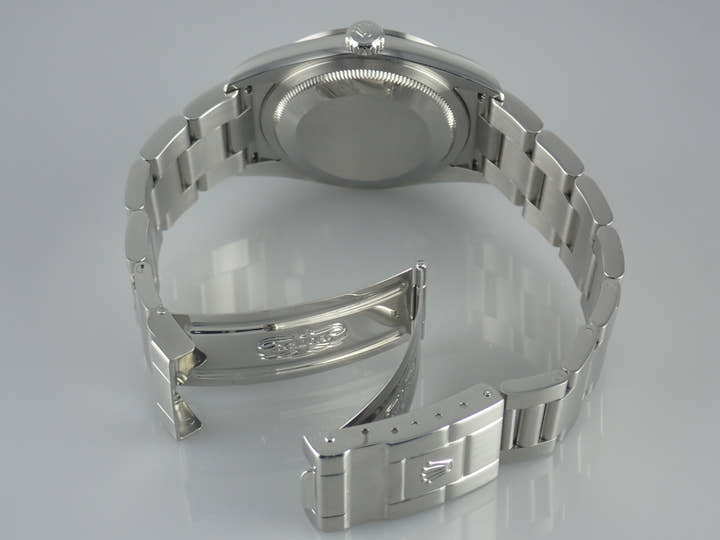 ロレックス エクスプローラーI Ref.114270 ブラック文字盤 中古 explorer-182