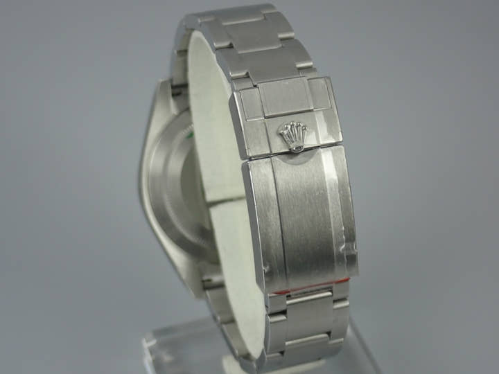 ロレックス エクスプローラー Ref.214270 ブラック文字盤 極美品 explorer-242-2