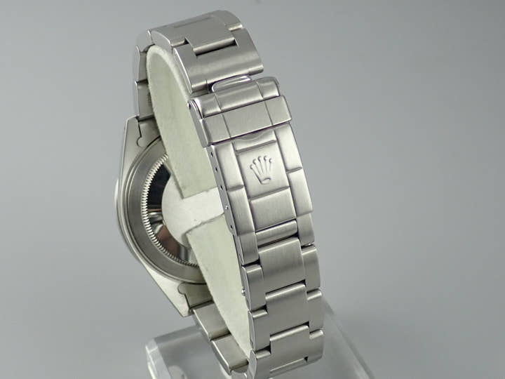 ロレックス エクスプローラーII Ref.16570 ブラック文字盤 中古 explorer-186-2