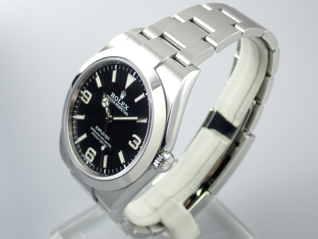 rolex explorer random