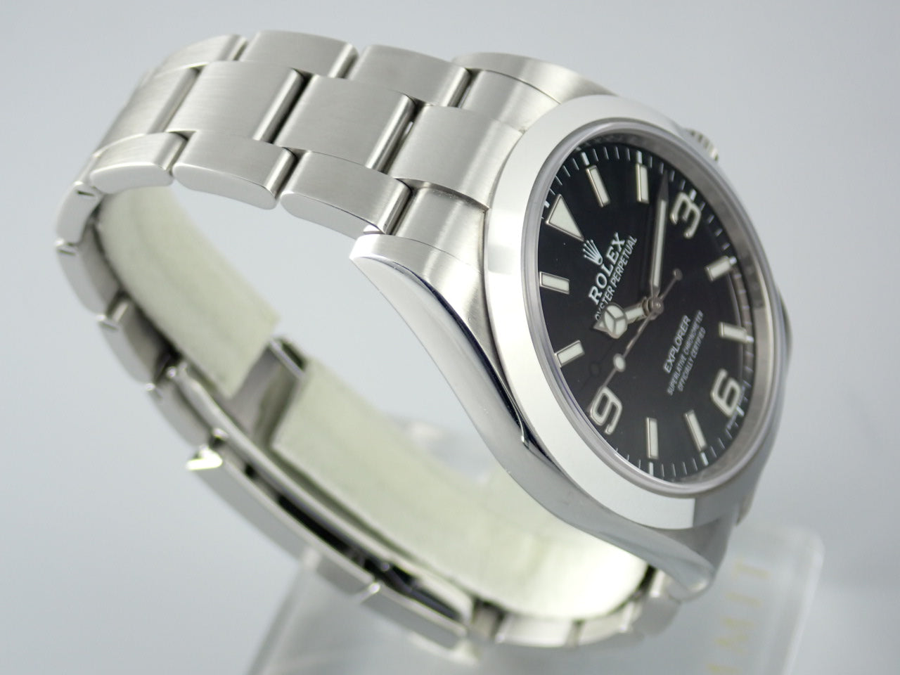 rolex explorer random