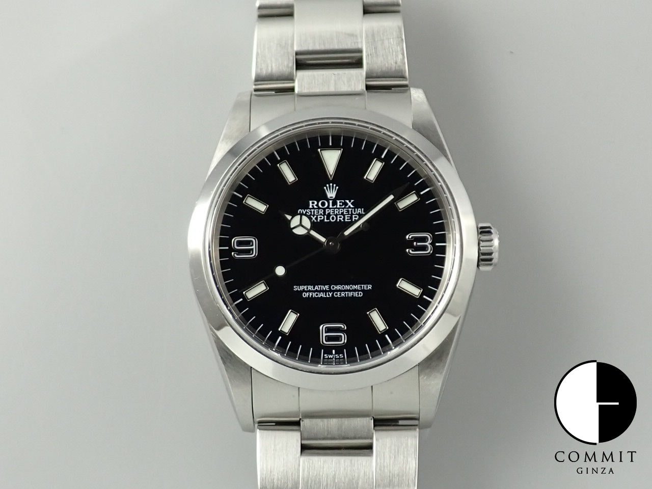 Rolex Explorer &lt;Warranty, Box, etc.&gt;