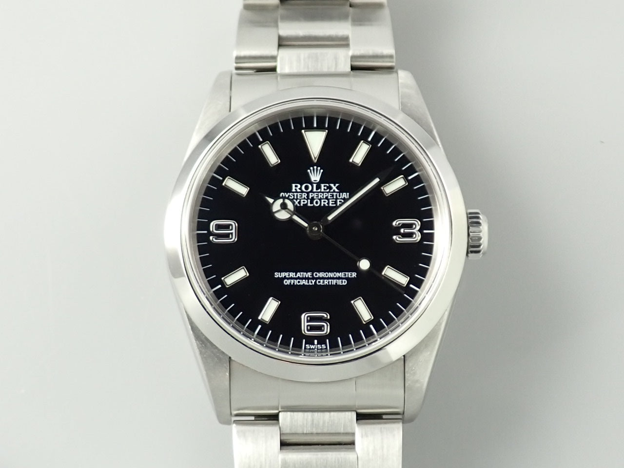 Rolex Explorer &lt;Warranty, Box, etc.&gt;