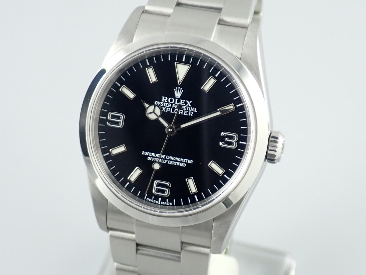 Rolex Explorer I Y7