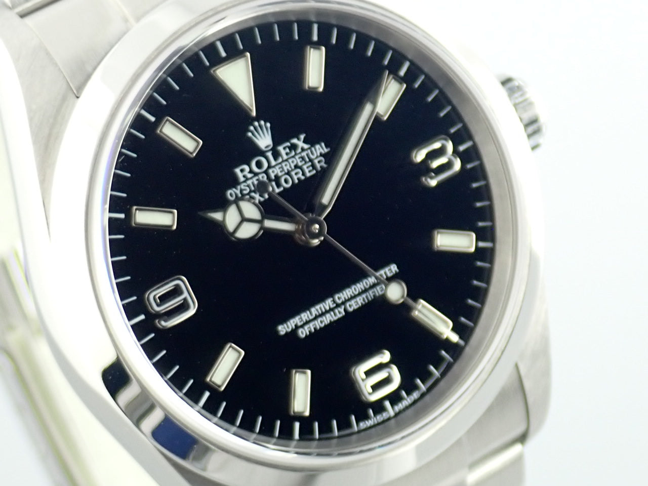 Rolex Explorer I Y7