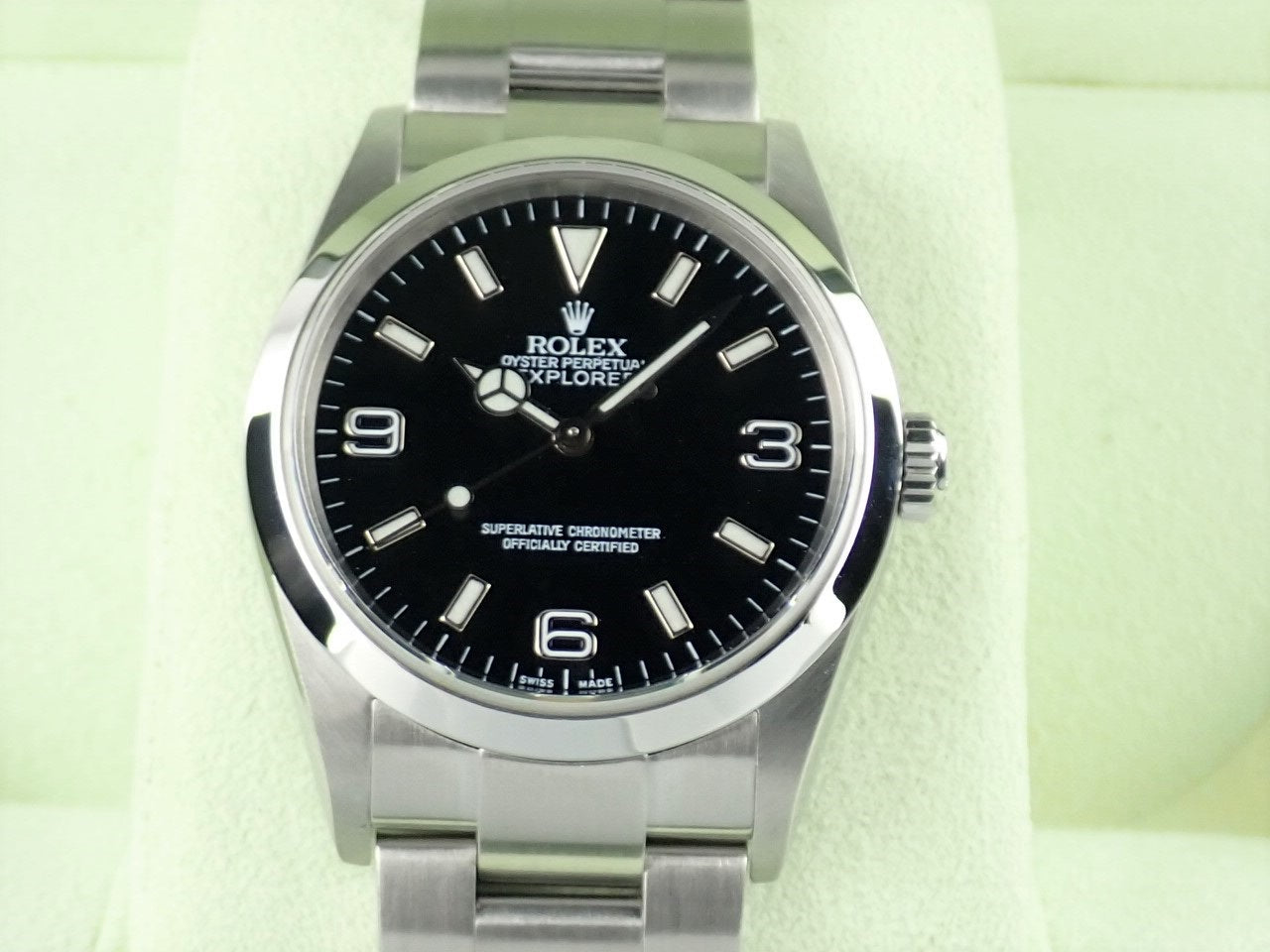 Rolex Explorer I D