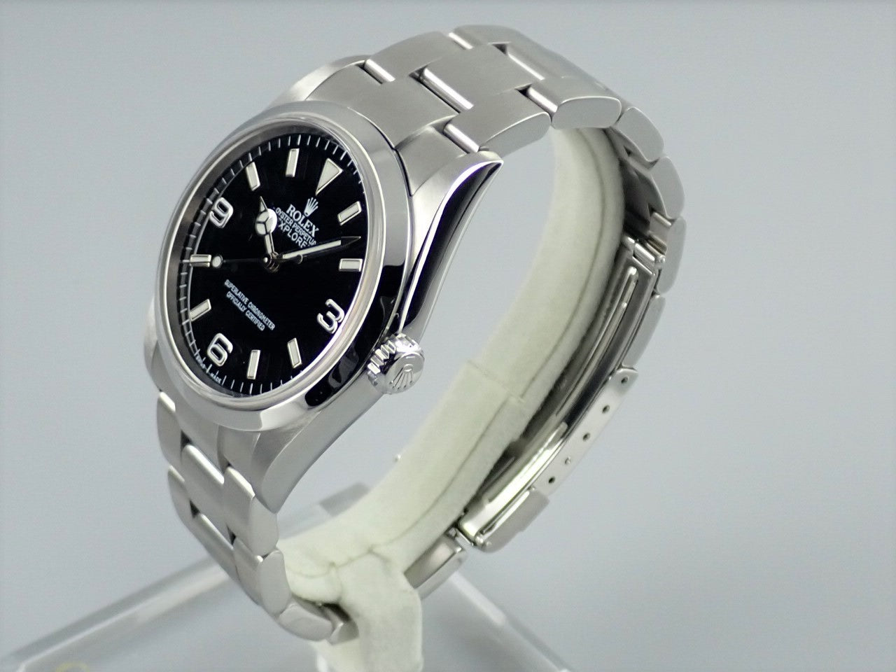 Rolex Explorer I D