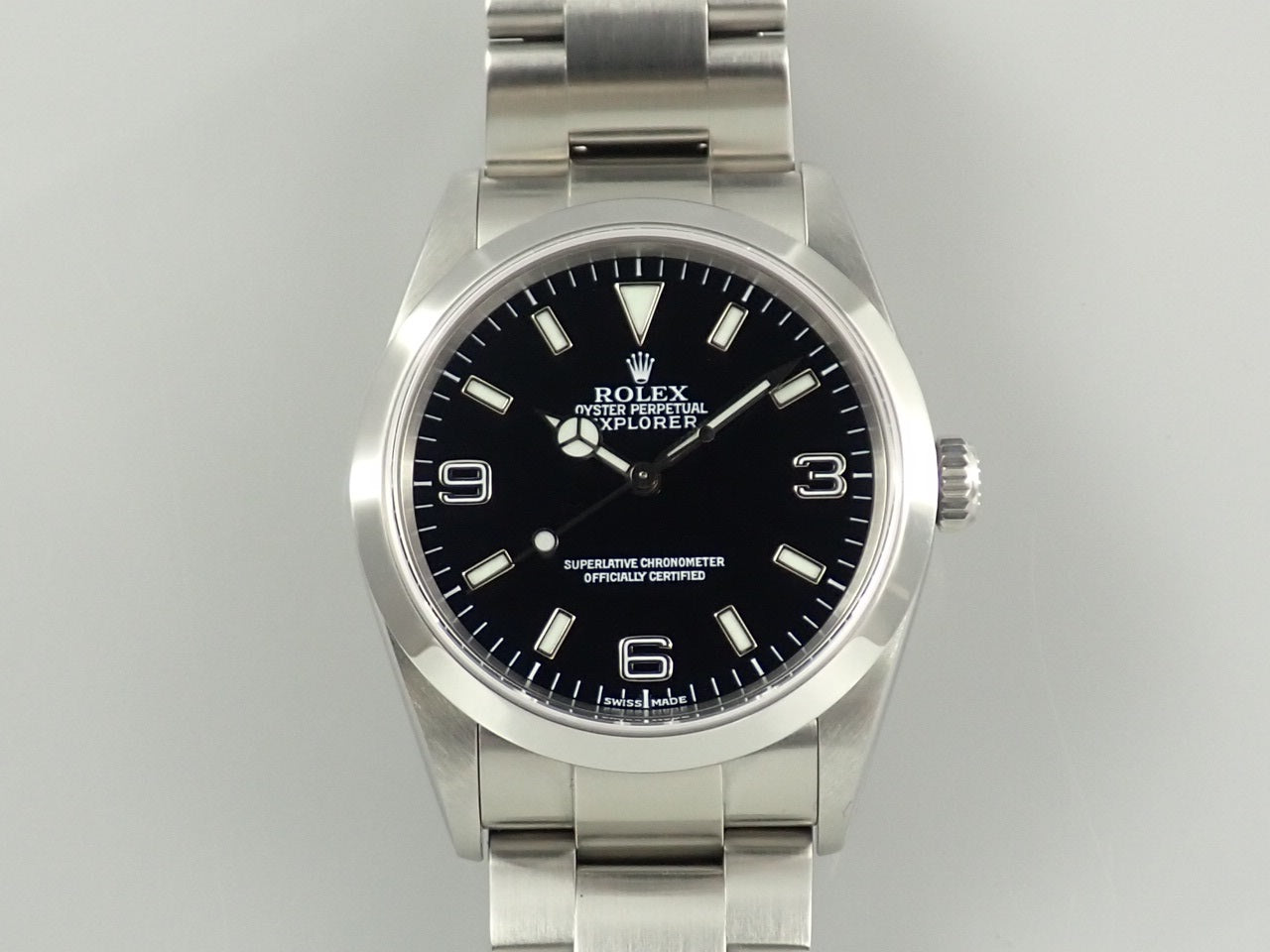 Rolex Explorer &lt;Warranty, Box, etc.&gt;