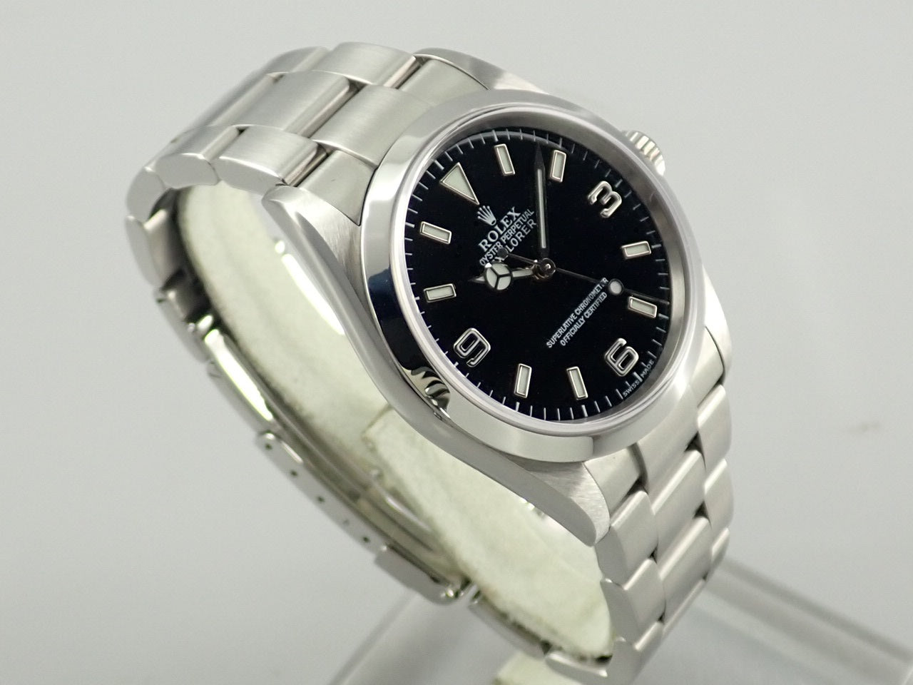 Rolex Explorer &lt;Warranty, Box, etc.&gt;