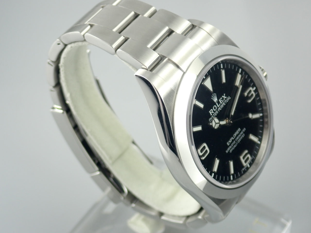 rolex explorer random