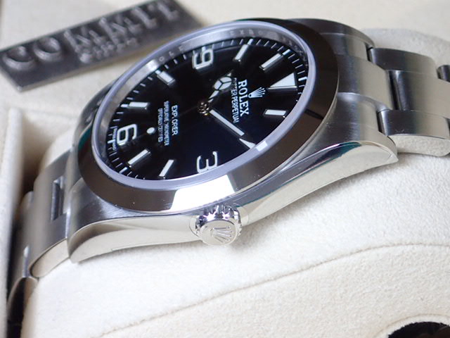 Rolex Explorer Random [Unused] Ref.214270