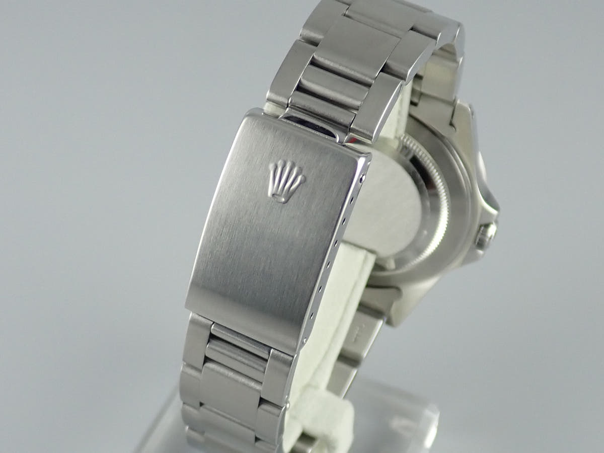 ロレックス エクスプローラーII Ref.16570 ブラック文字盤 中古 explorer-190