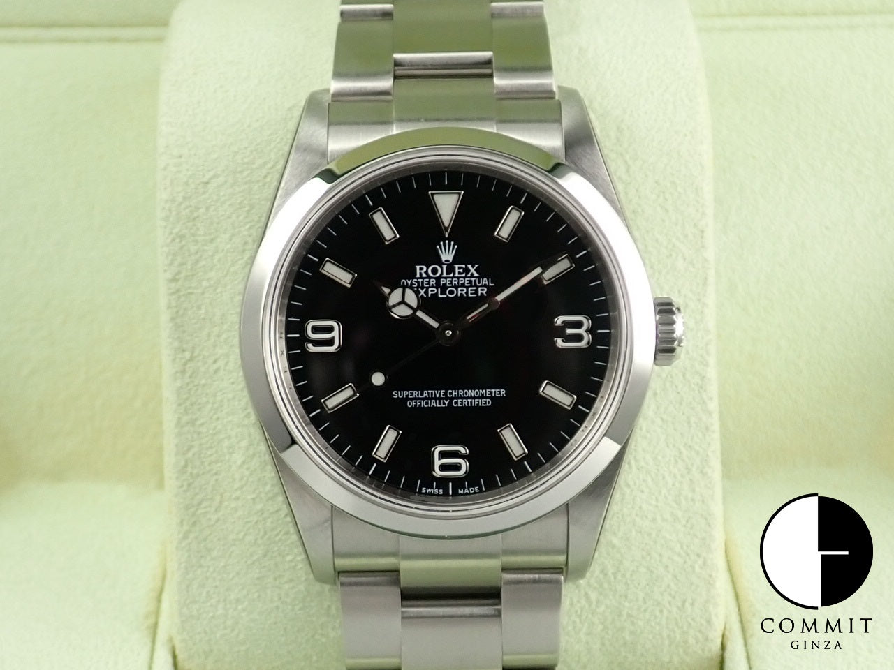 Rolex Explorer &lt;Warranty, Box, etc.&gt;