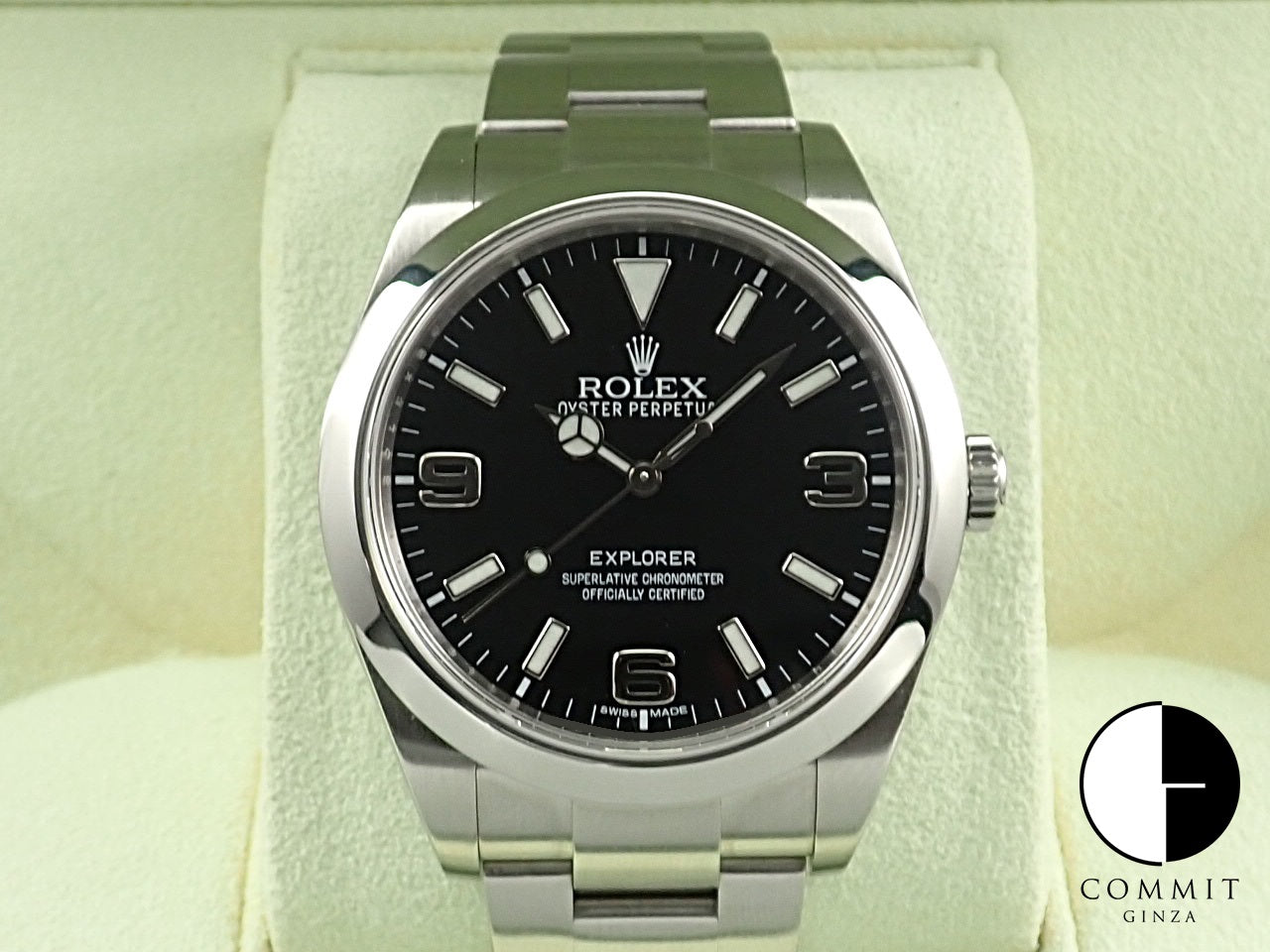 Rolex Explorer &lt;Warranty, Box, etc.&gt;